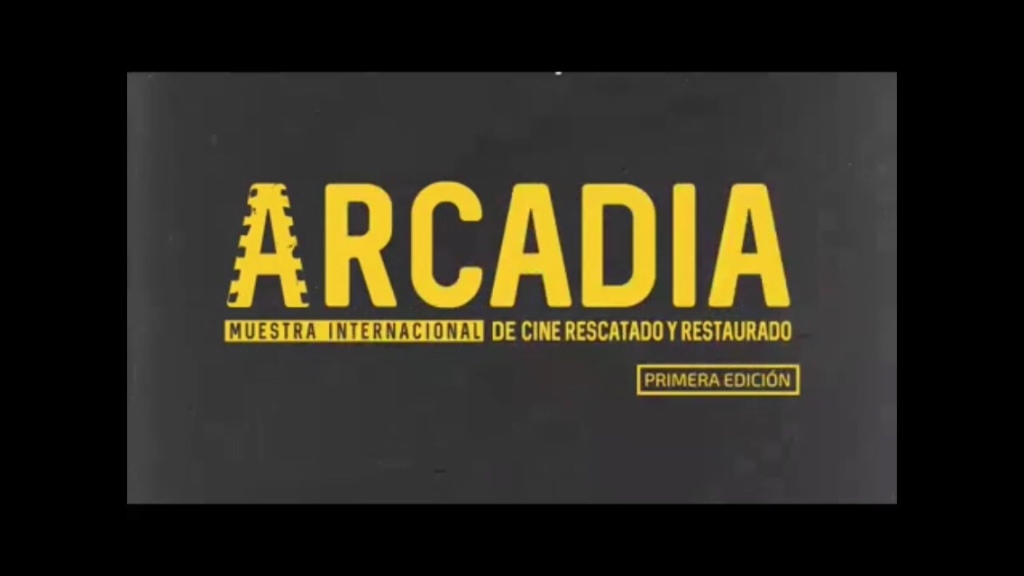 Filmoteca impulsa la exhibición del cine restaurado mediante “Arcadia»